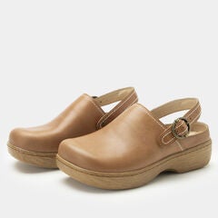 Olie Slingback Clog