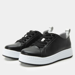 Adysen Platform Lace Up Fashion Sneaker