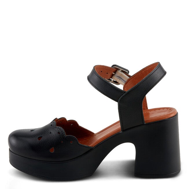 Nuttle Shoe, BLACK, alternate image number 2