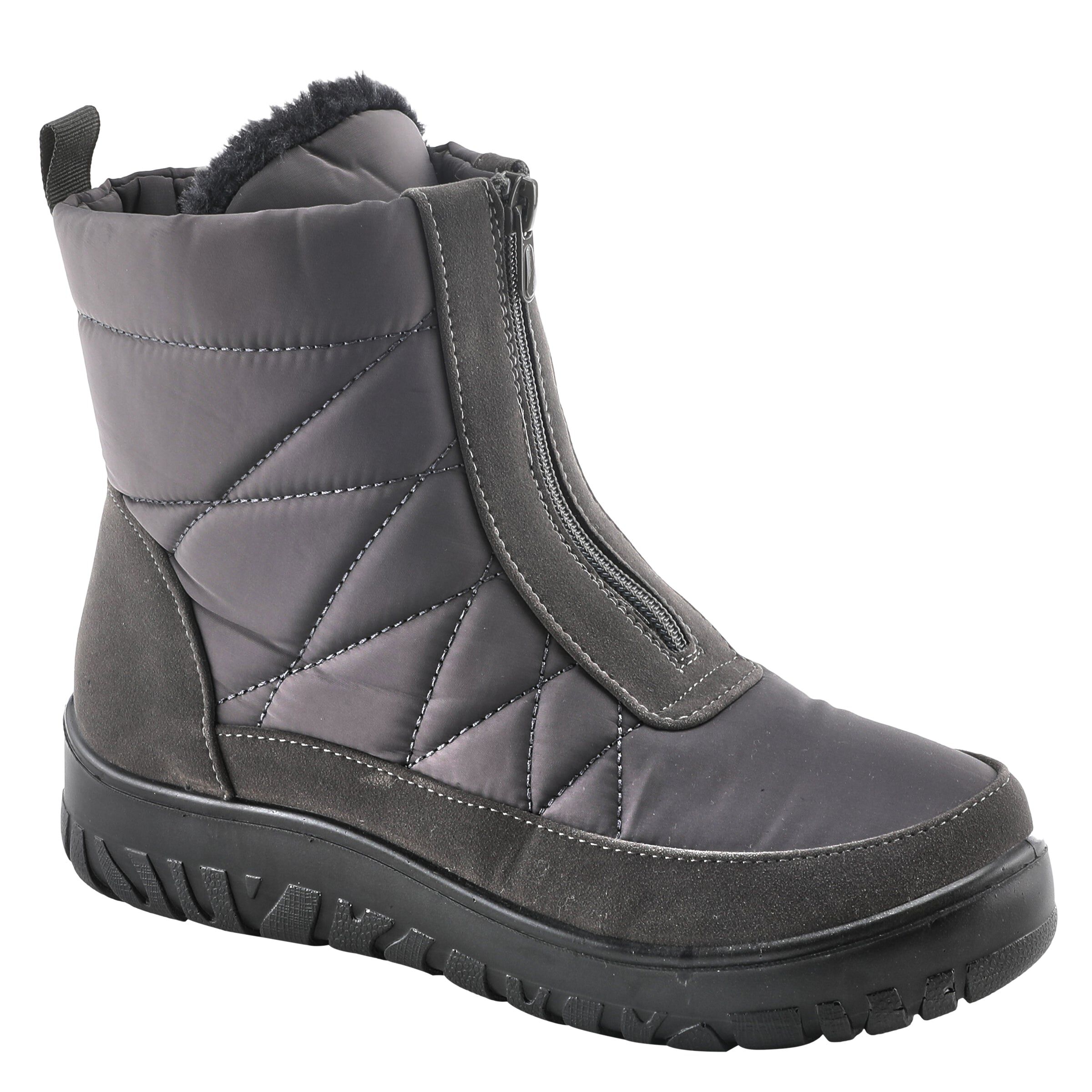 Lakeeffect Mid Calf Boots, GREY, hi-res image number 0