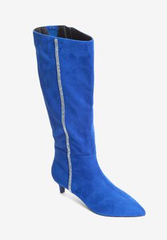 The Marianna Tall Calf Boot