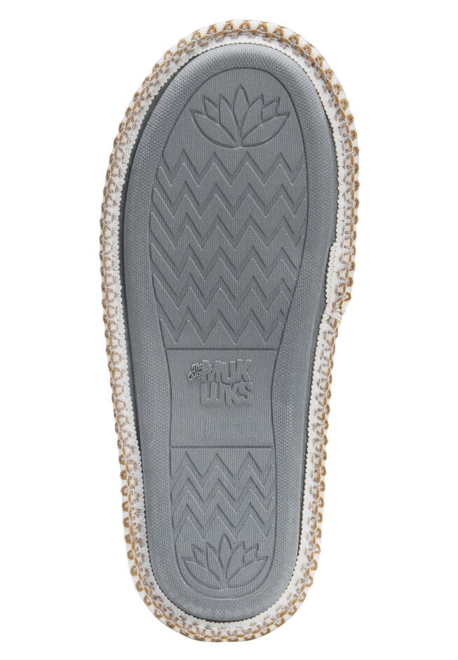 Sally Open Toe Slippers by Muk Luks®, , alternate image number null