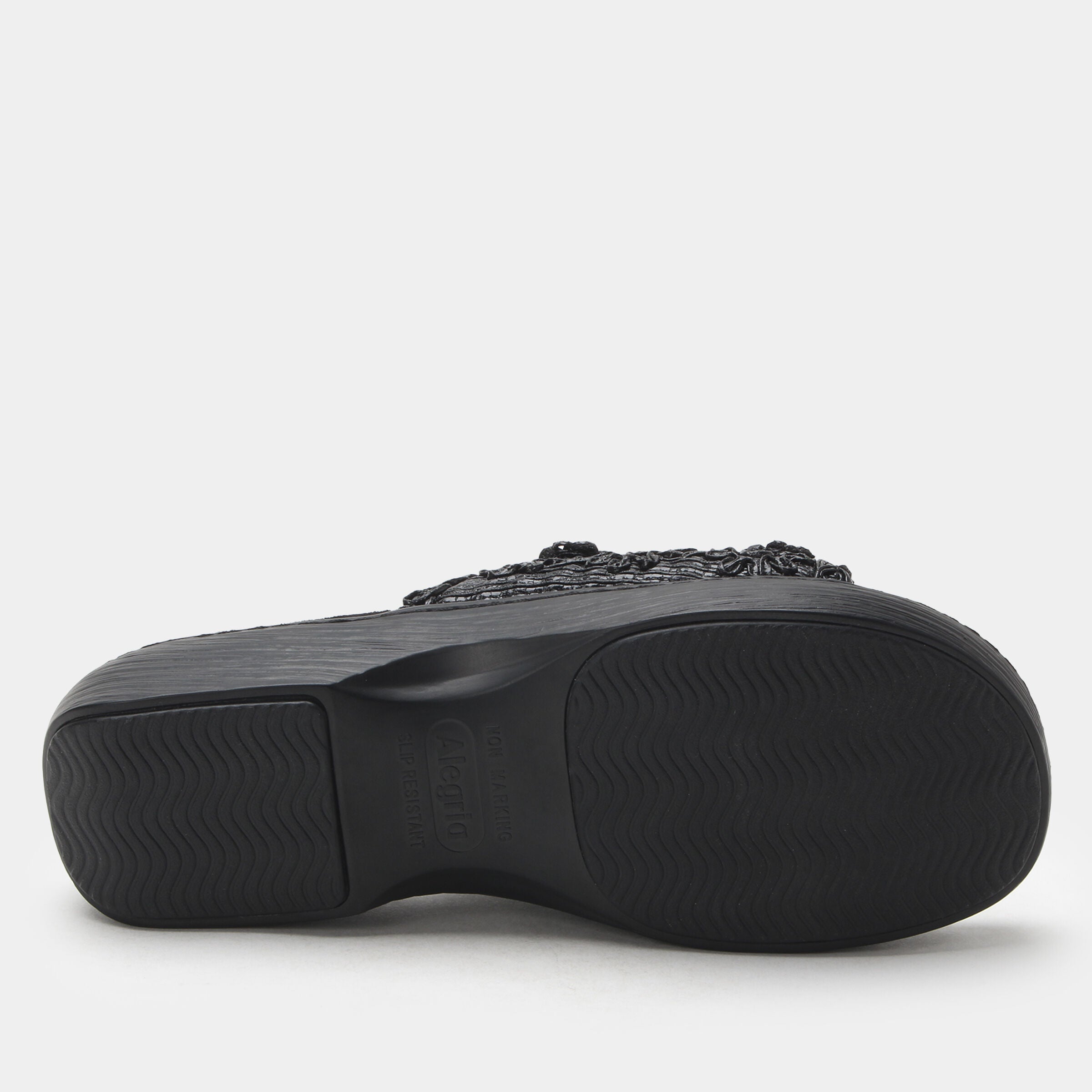 Oona Slide Sandal, BLACK, on-hover image number 1