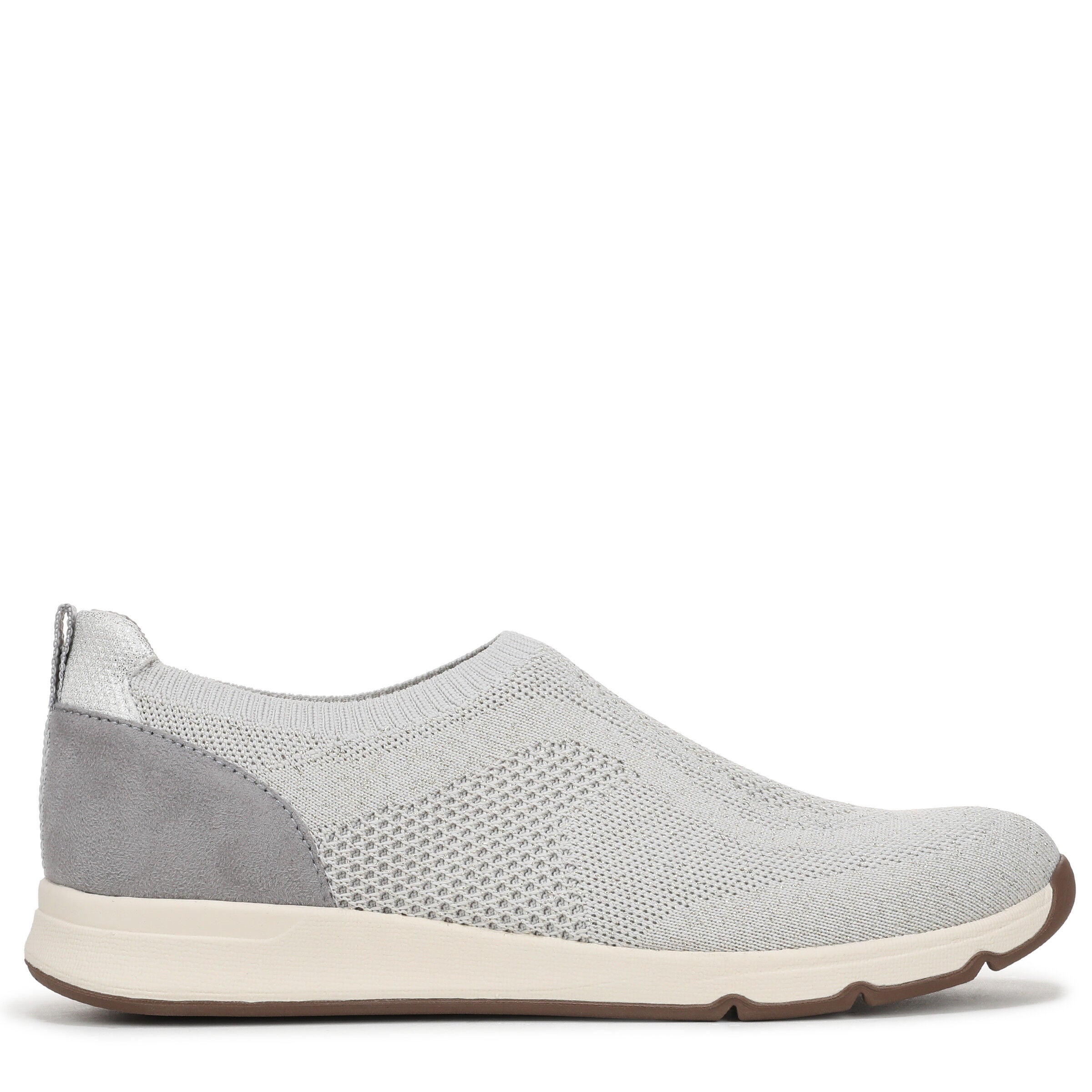 Respect Slip-On Sneaker, OYSTER GREY, alternate image number 3
