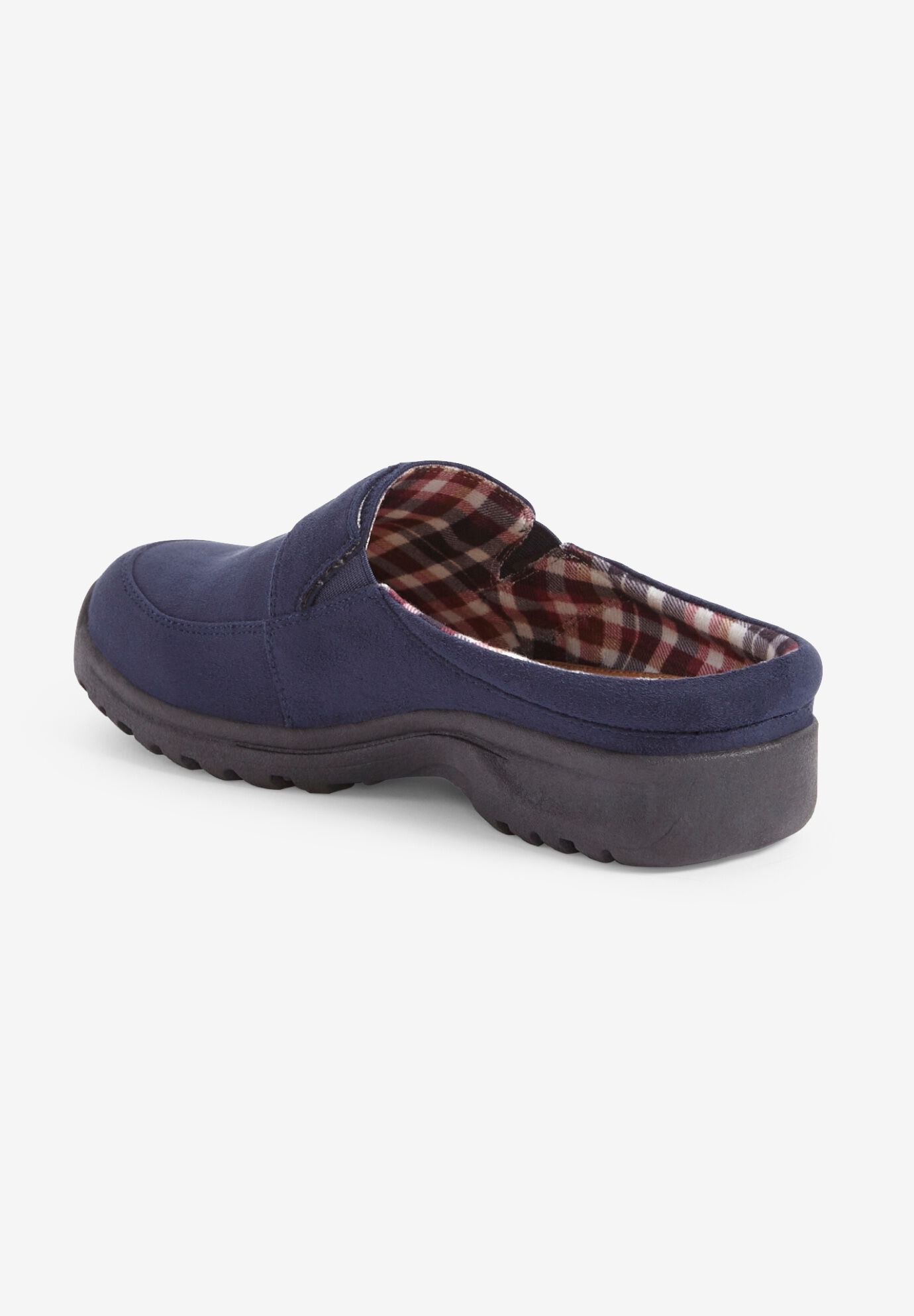 The Joy Slip On Mule, NAVY, alternate image number 2
