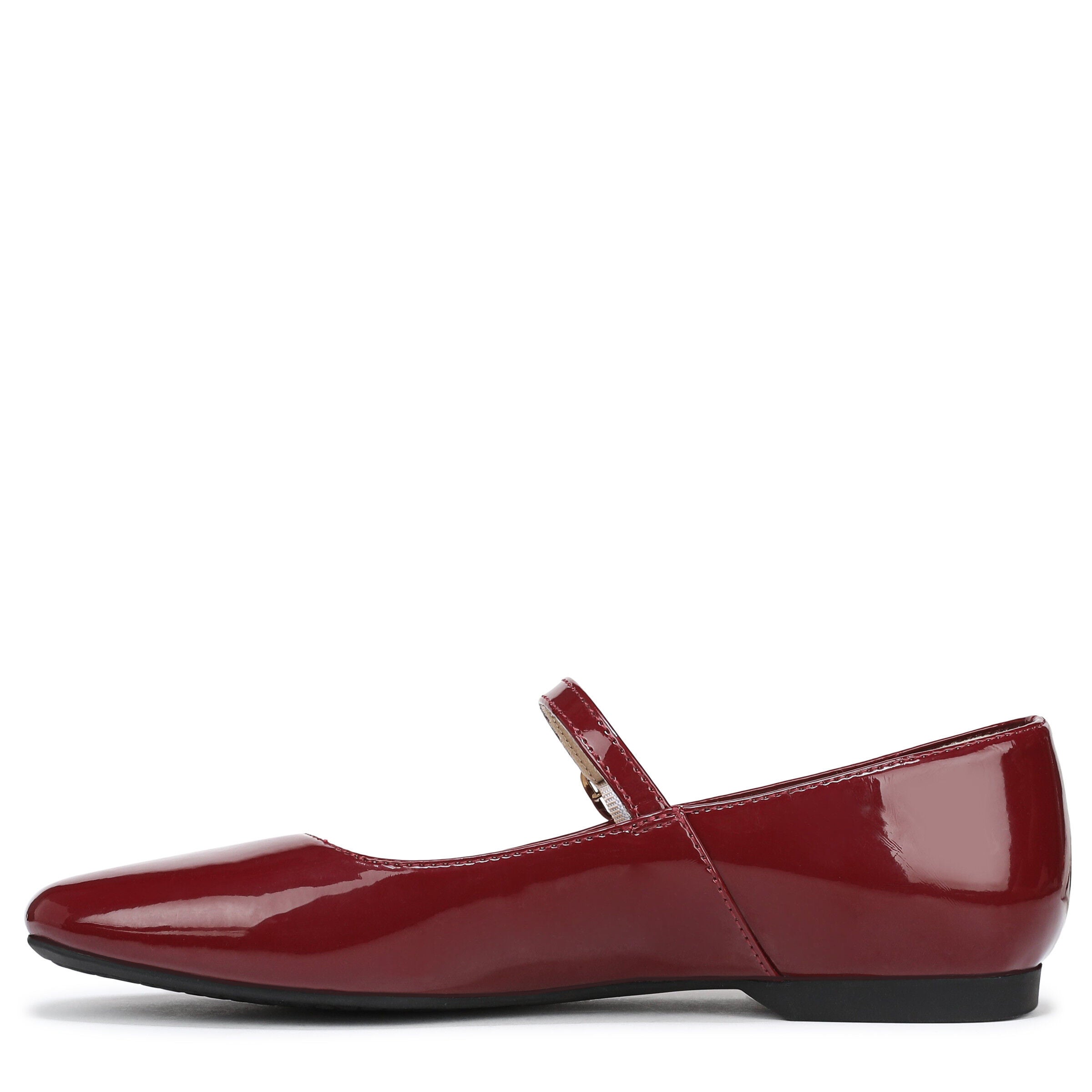 Beloved Mary Jane Flat, DARK CHERRY, alternate image number 5
