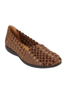 The Bethany Slip On Flat