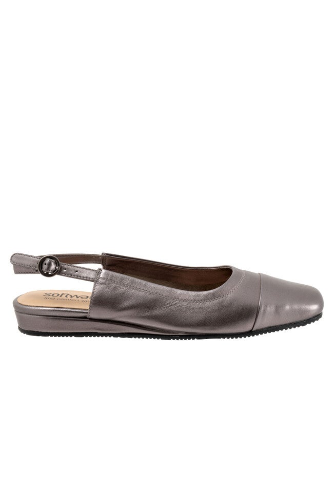 Vittoria Sling Back Flat, , alternate image number 6