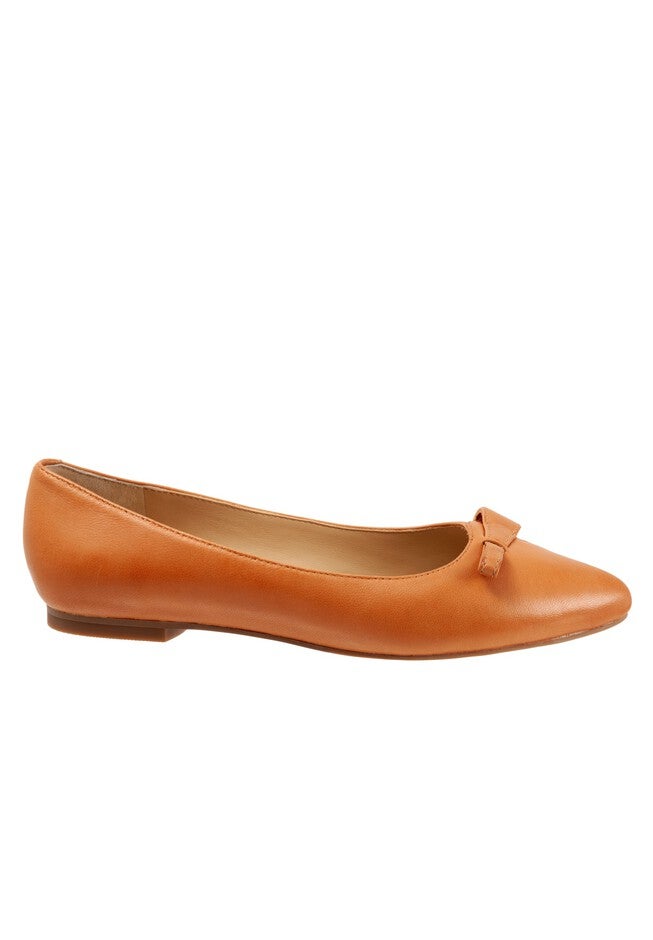 Erica Pointed Flats , , alternate image number 3