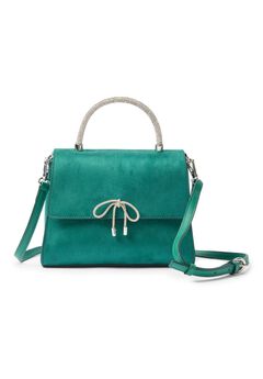 Top Handle Crossbody Bag