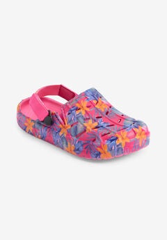 The Rubber Clog by Comfortview