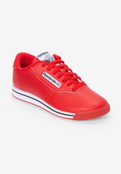 Red Pointed Shoes