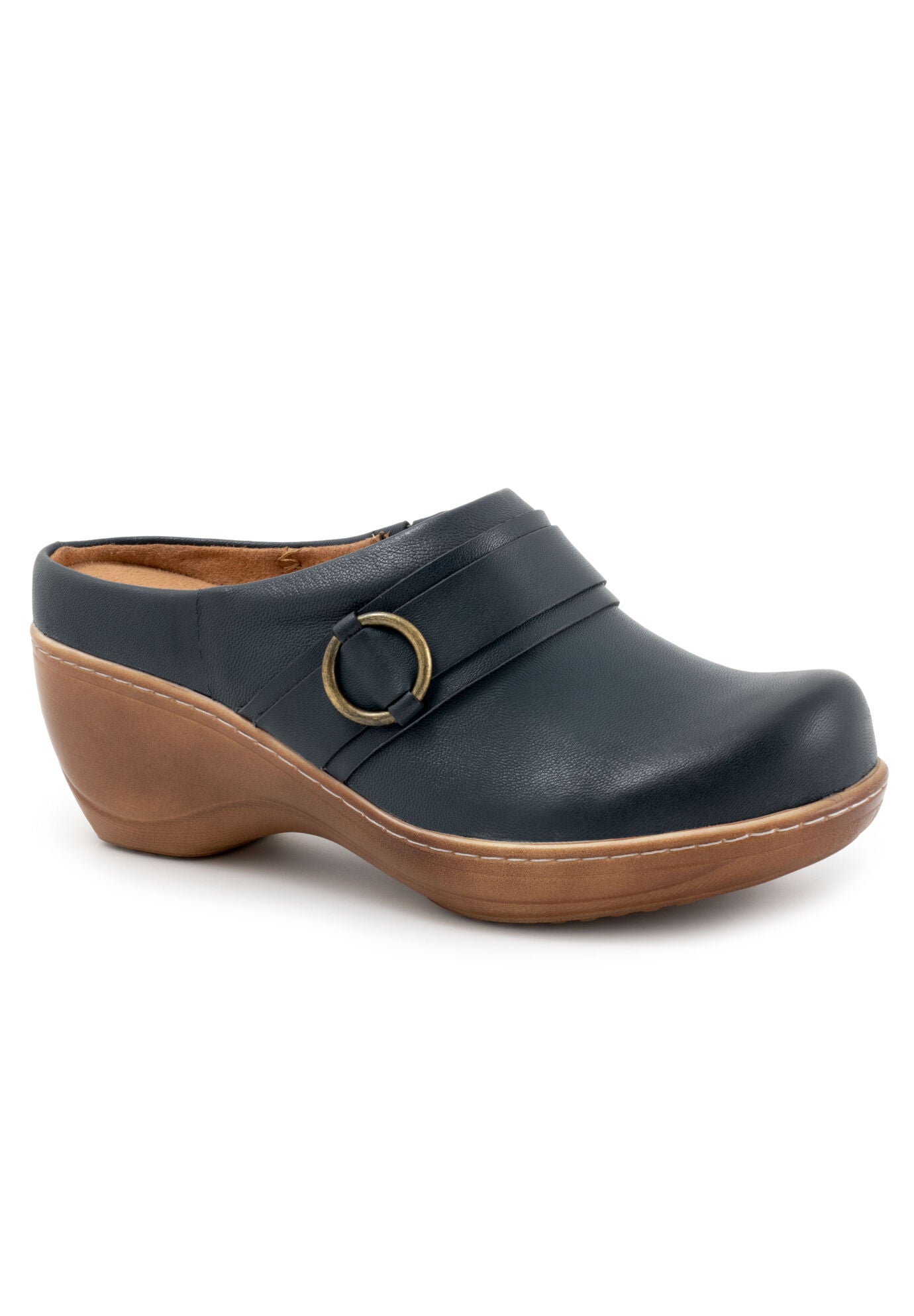 Macintyre Casual Mule, SMOKE, hi-res image number 0