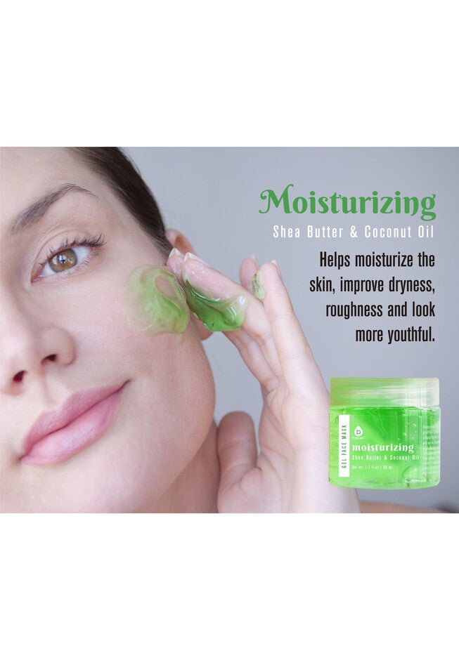 15 Minute Facial Therapy Mud Face Mask And Applicator, , alternate image number null
