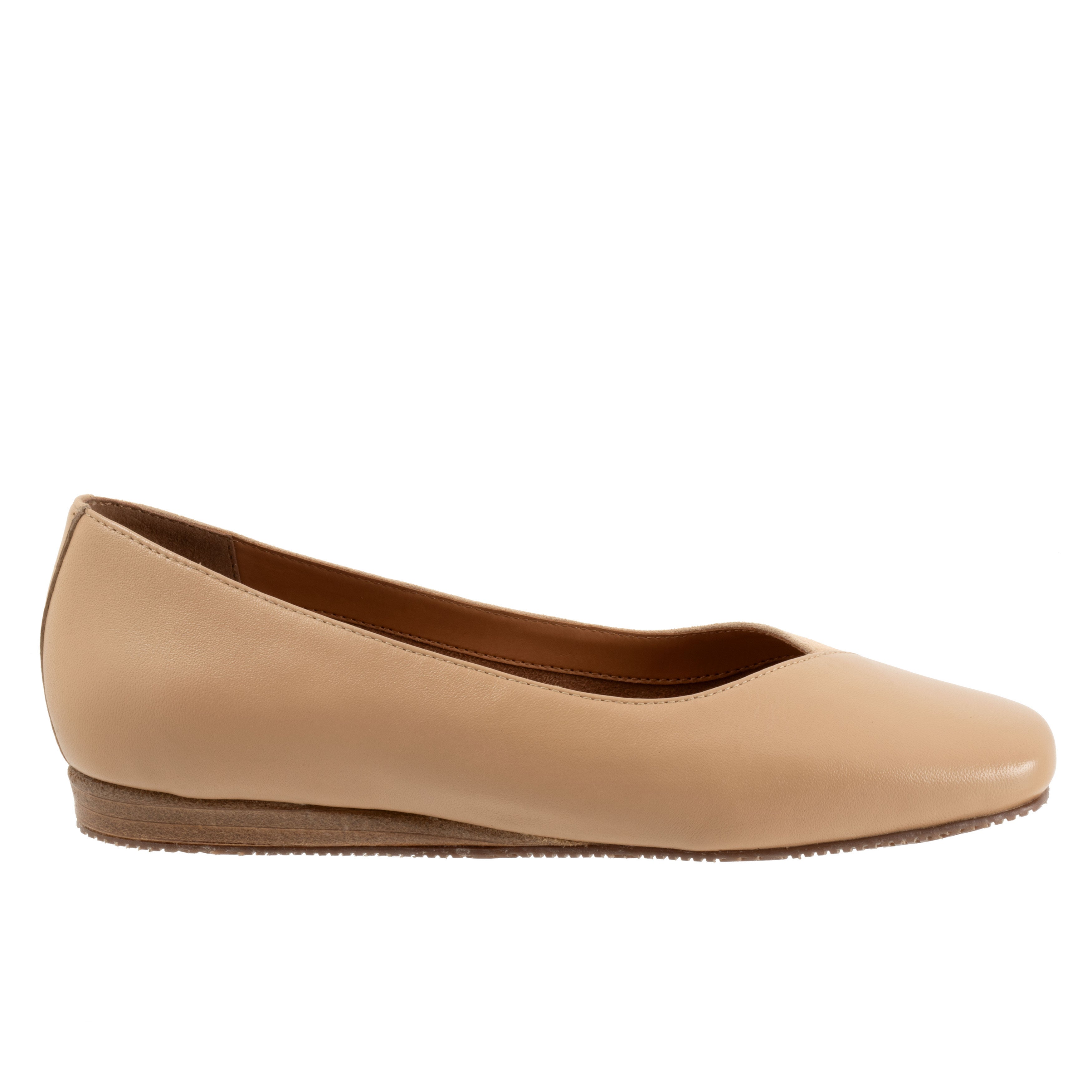 Vina Flat, DARK BEIGE, alternate image number 4