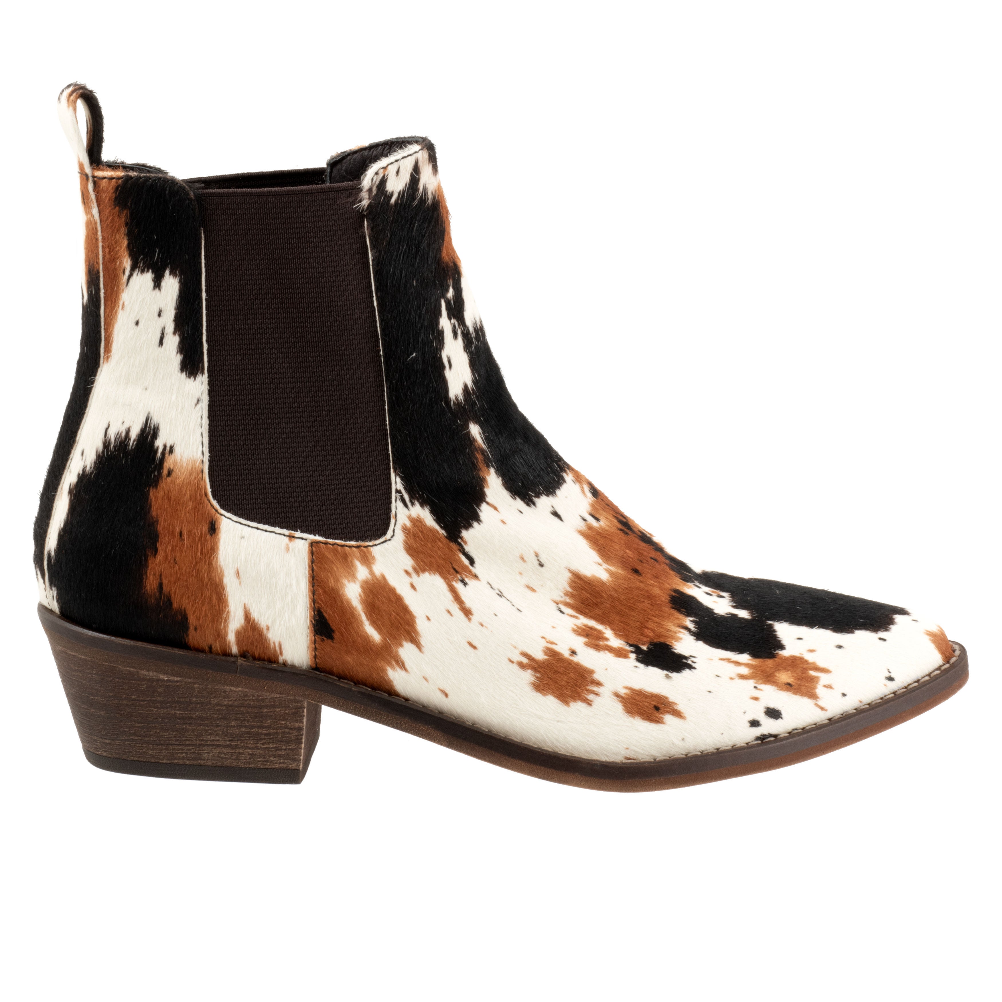Zenar Boot, BLACK PONY, alternate image number 4