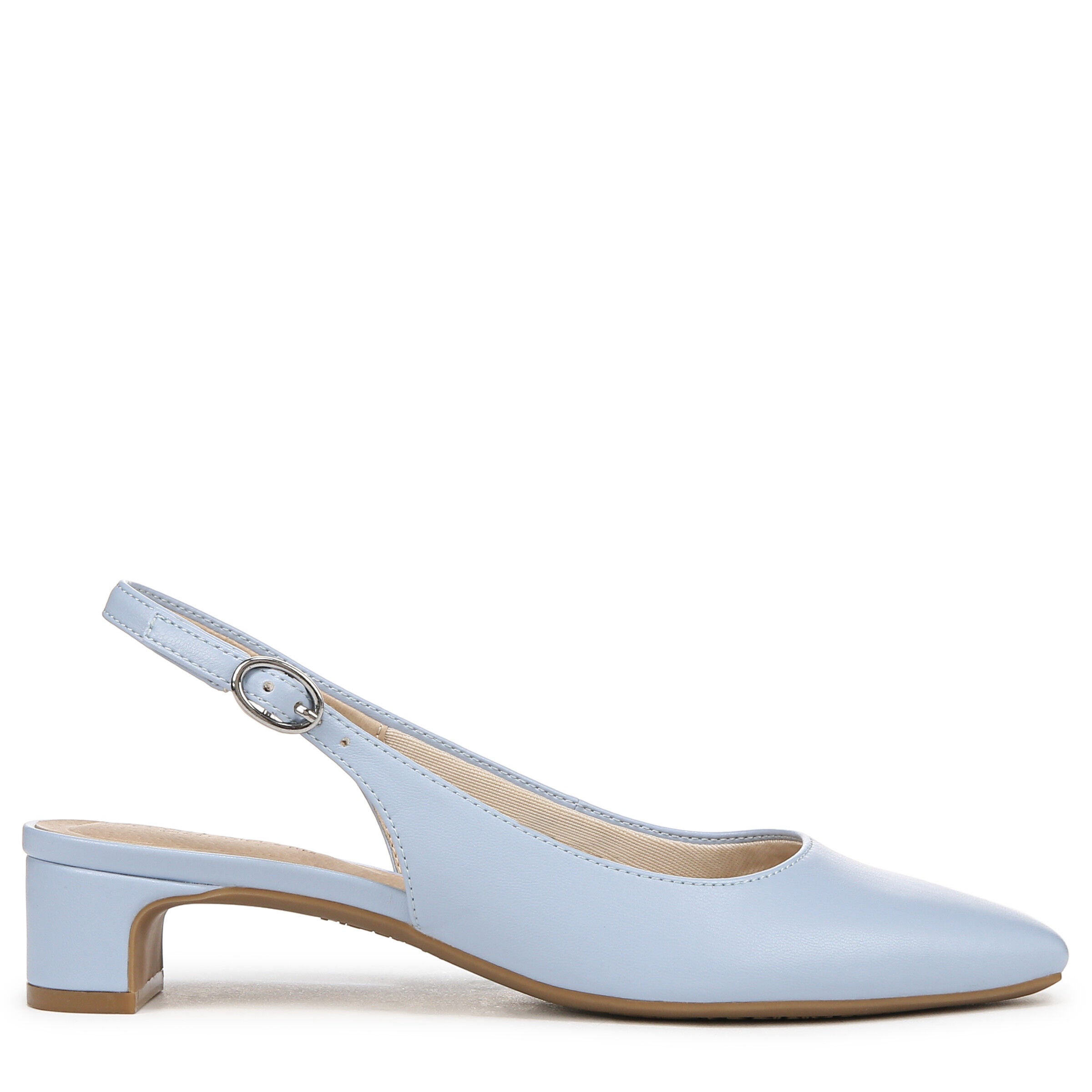 Lorena Sandal, ICE BLUE, alternate image number 3
