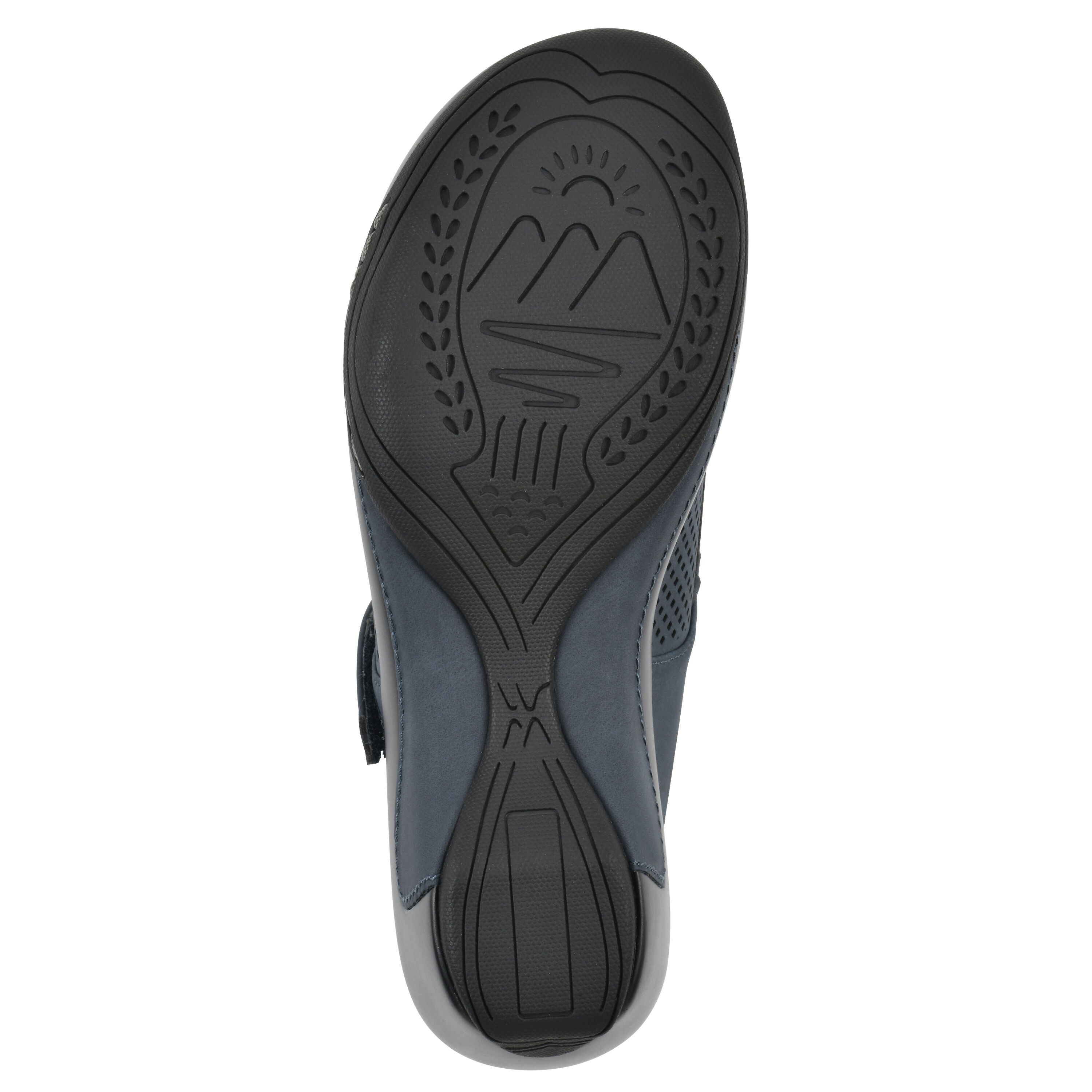 Vinto2 Mary Jane Clog, NAVY SUEDED SMOOTH, alternate image number 5