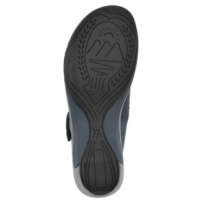 Vinto2 Mary Jane Clog, NAVY SUEDED SMOOTH, alternate image number 5