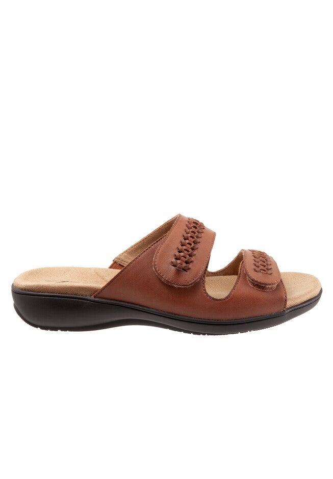 Ruthie Woven Sandal, , alternate image number 7