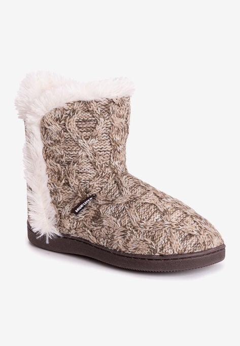 Cheyenne Slipper, TAN MARL, hi-res image number null