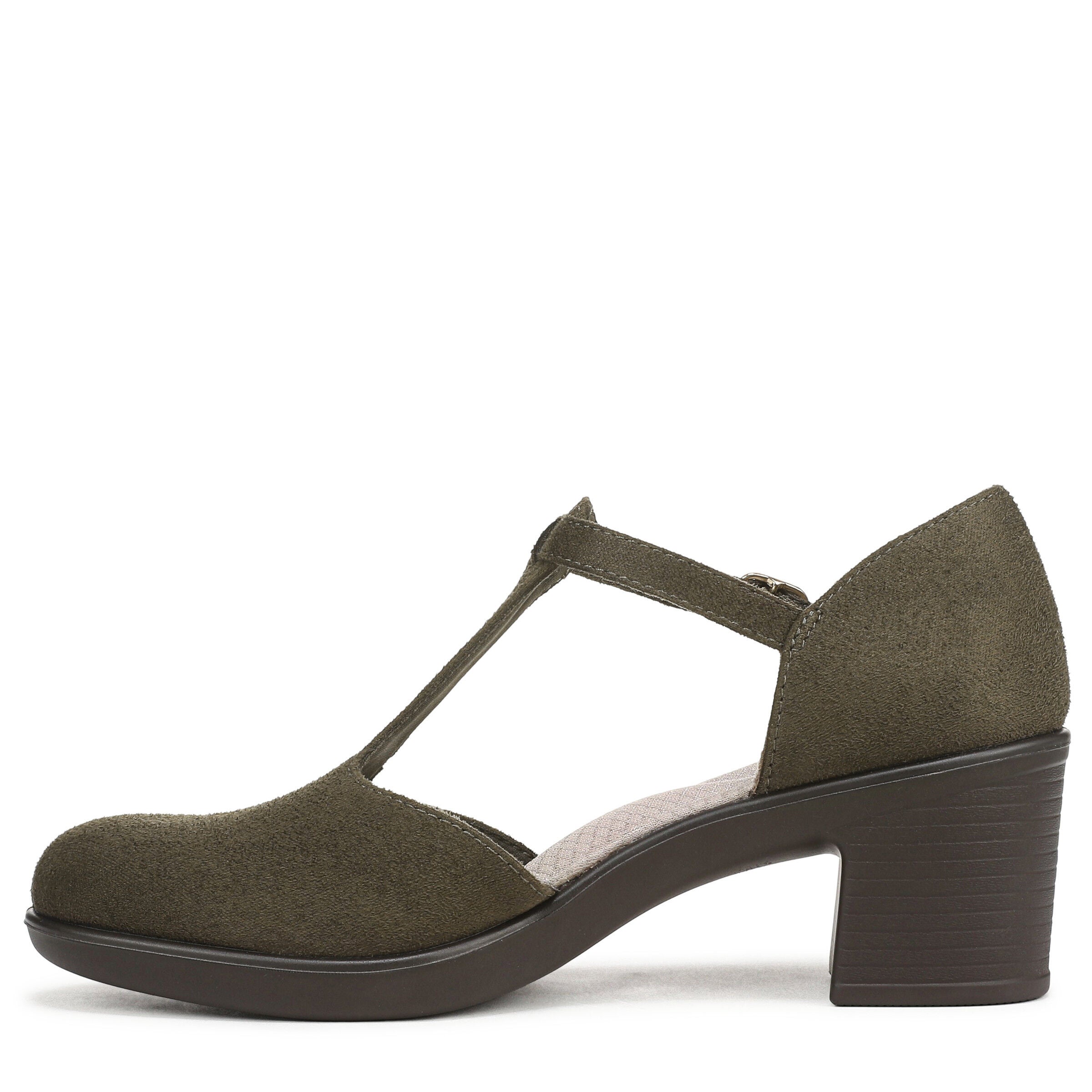 Lady Pump, ARMY GREEN, alternate image number 5