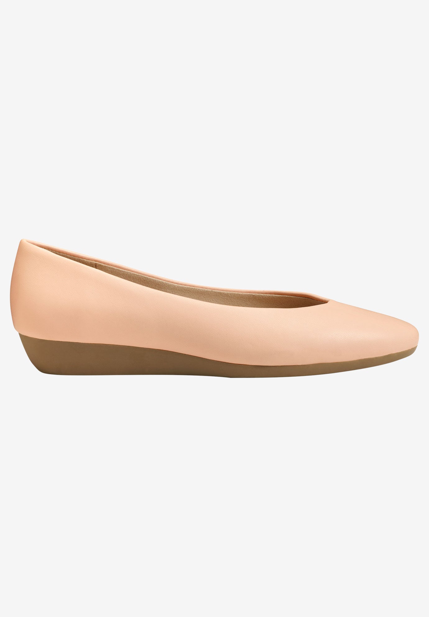 aerosoles women's architect ballet flat