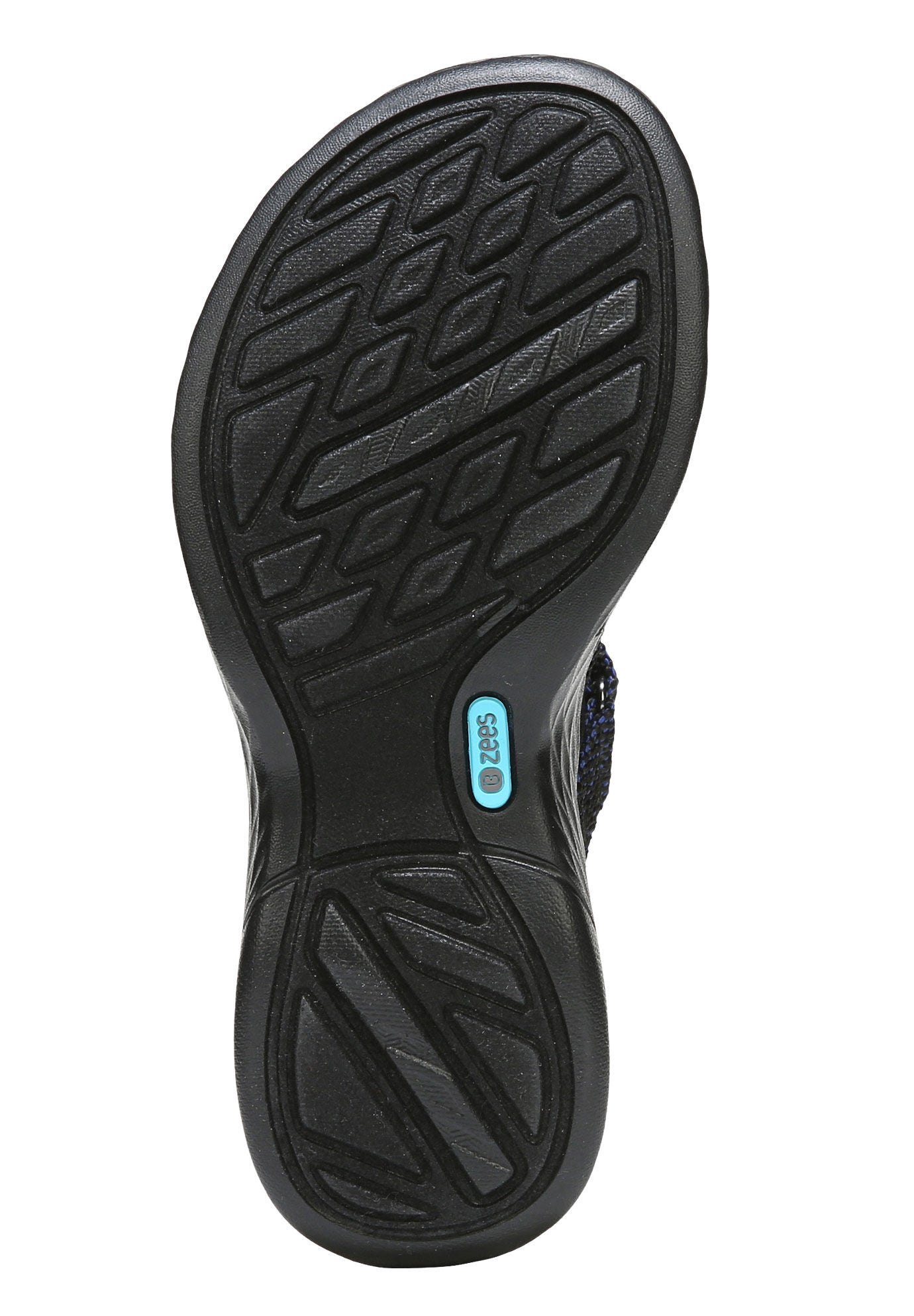 Jive Sandals by BZees Woman Within
