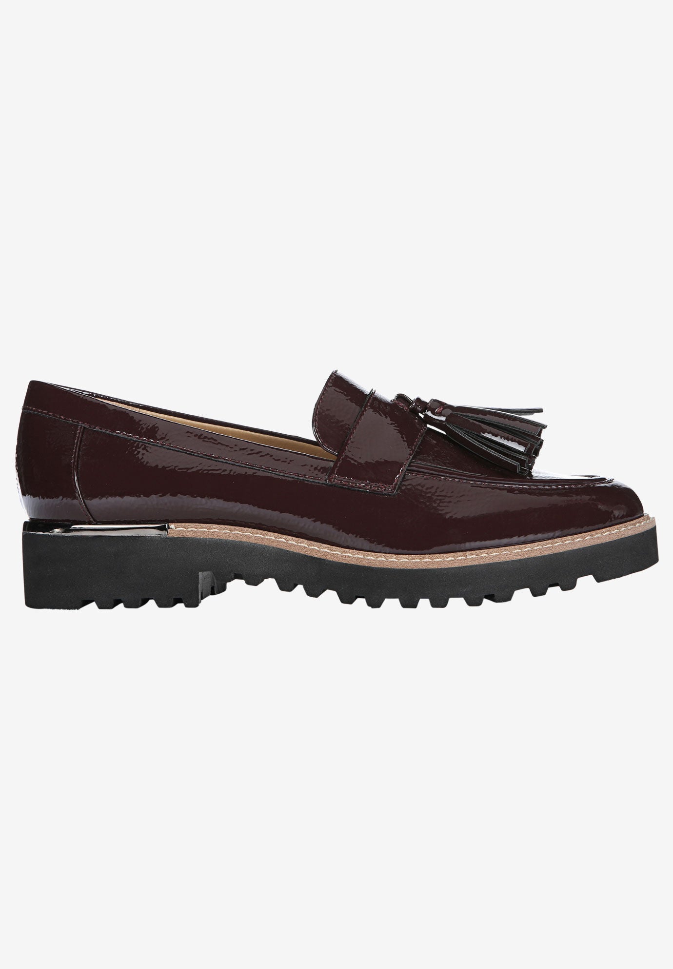 franco sarto carolynn patent loafers