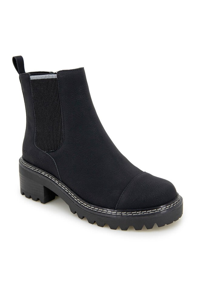 Reed Water Resistant Bootie, BLACK, hi-res image number null