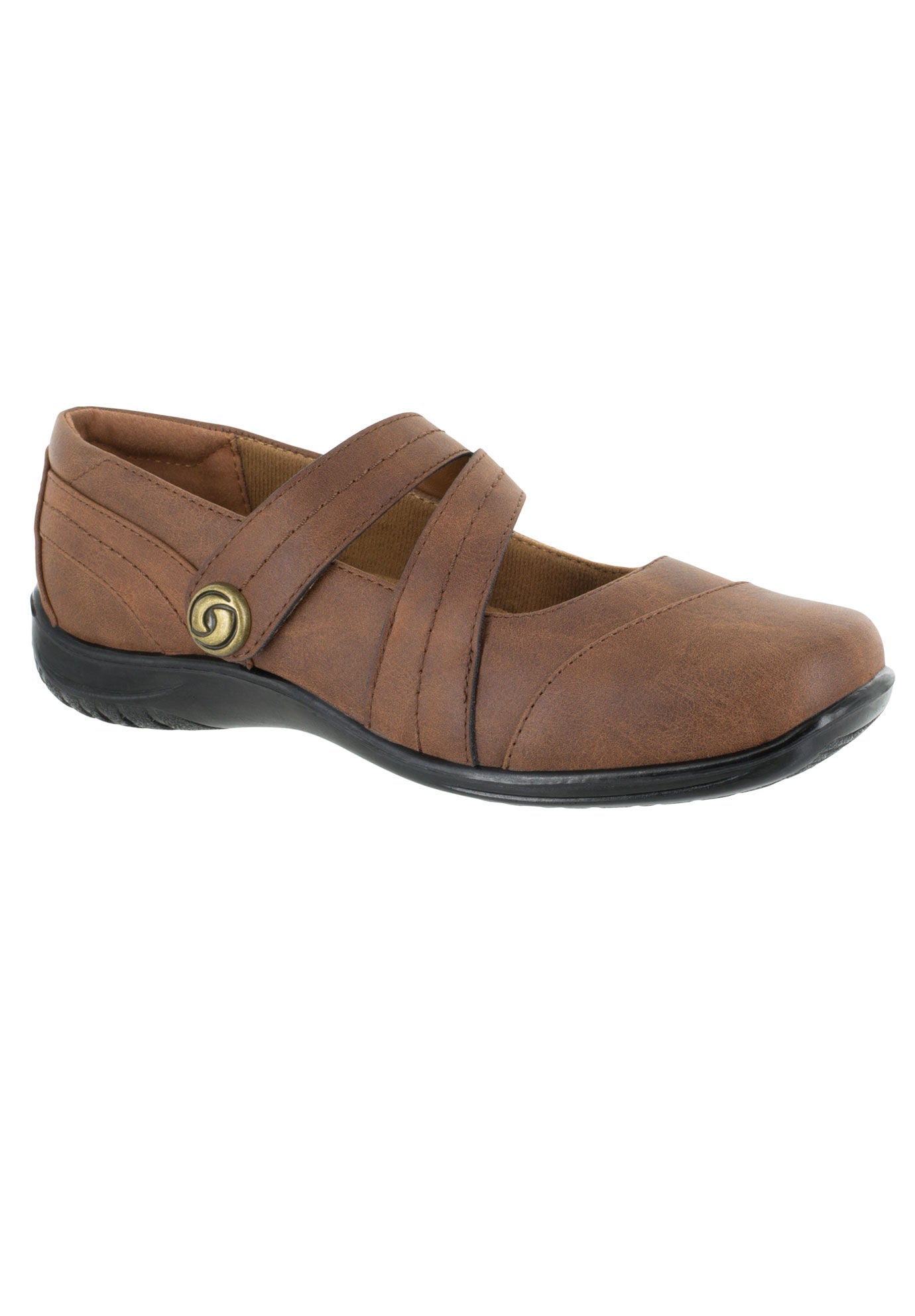 easy street sandals wide width