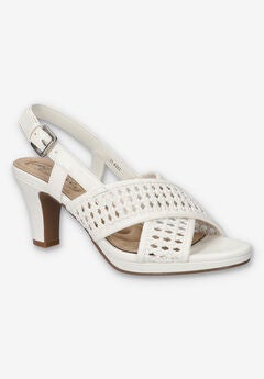 Sol Heeled Sandal