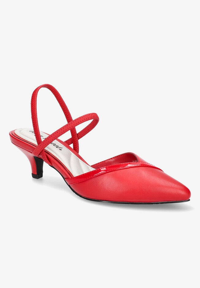 Unna Pump, RED, hi-res image number 0