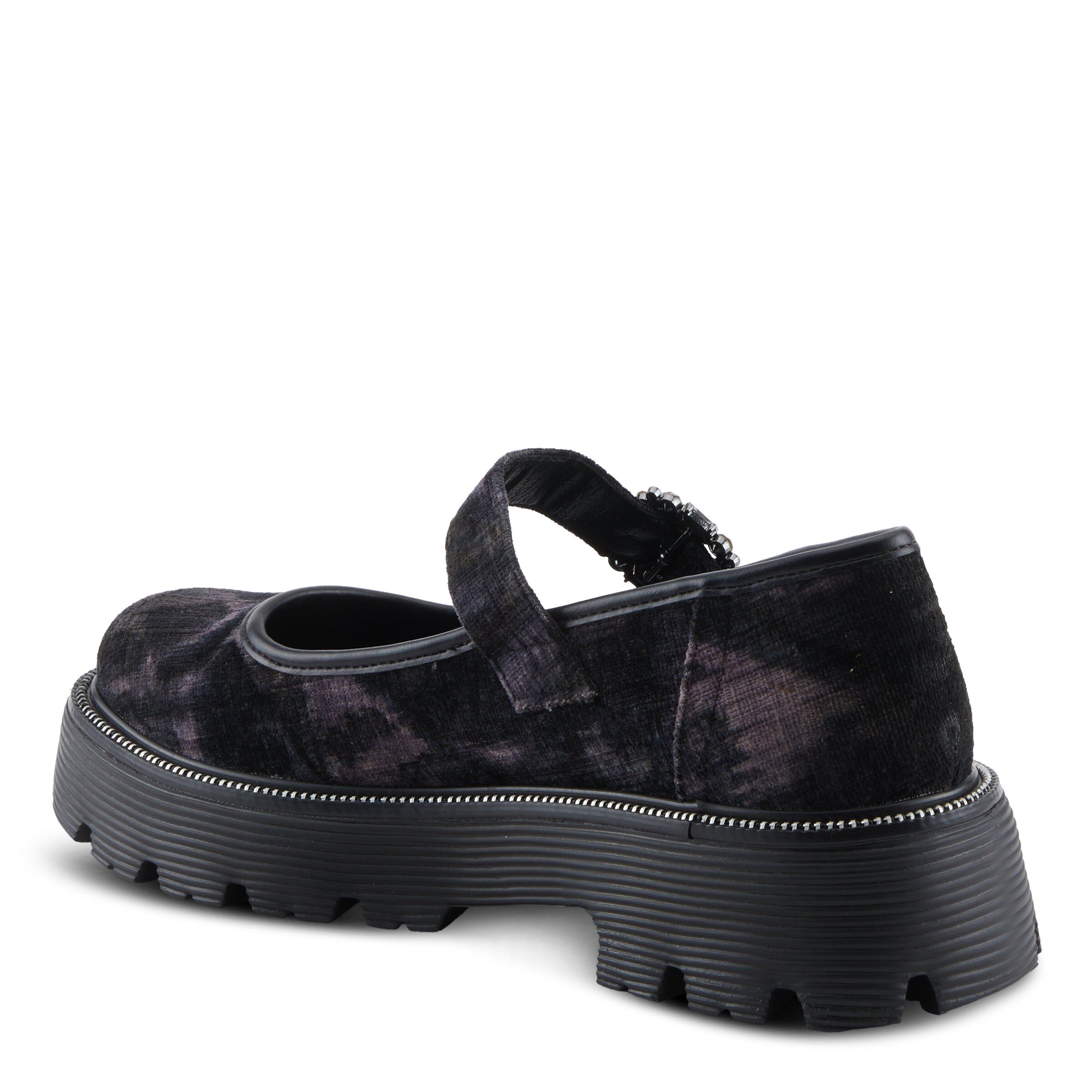 Maryjana Mary Jane Loafer, BLACK MULTI, alternate image number 7