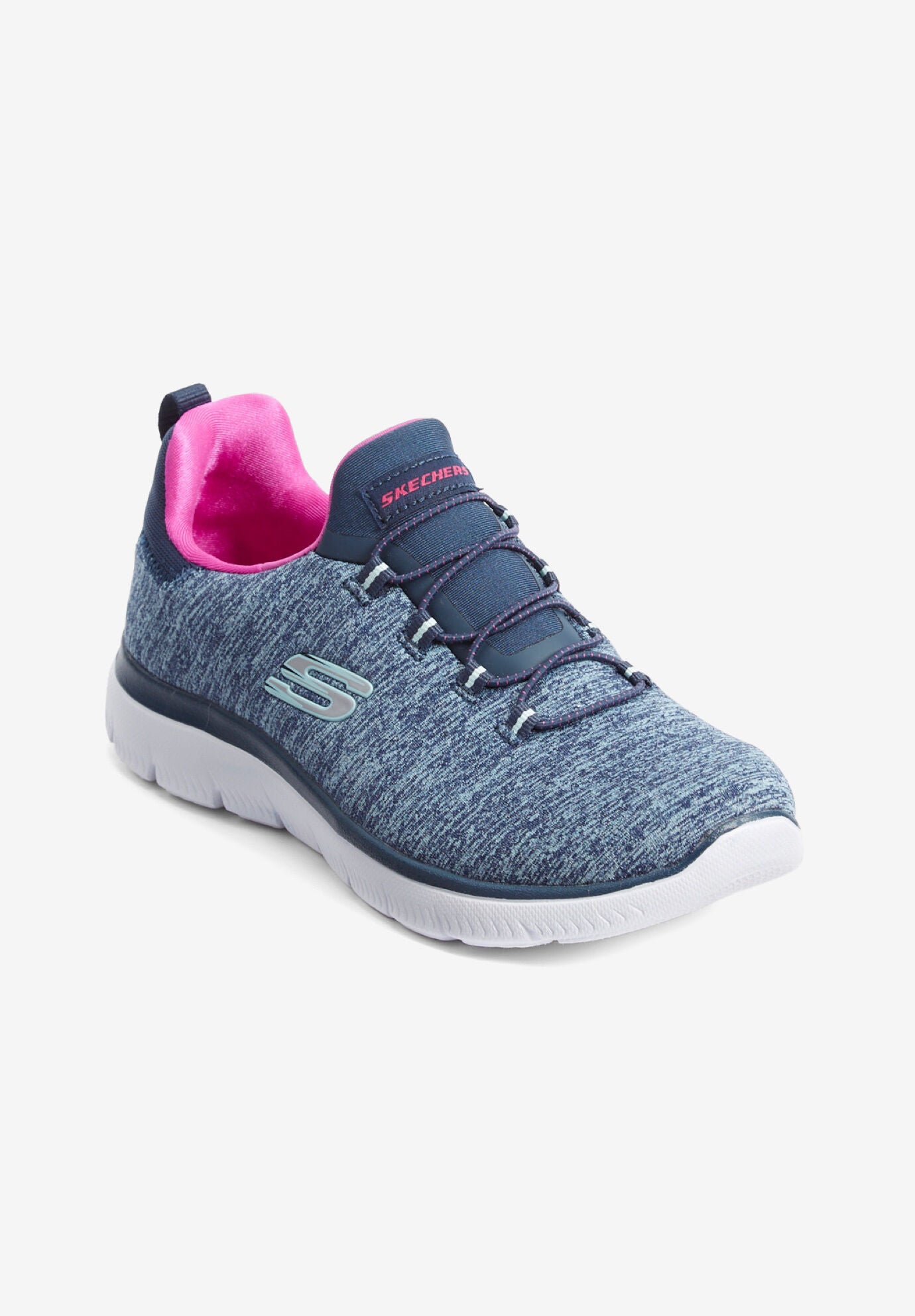 Skechers summits quick on sale getaway women's sneakers
