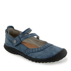 Adeline Casual Mary Jane Flat