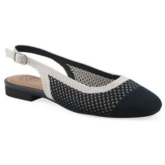 Bonie Sling Back Flat