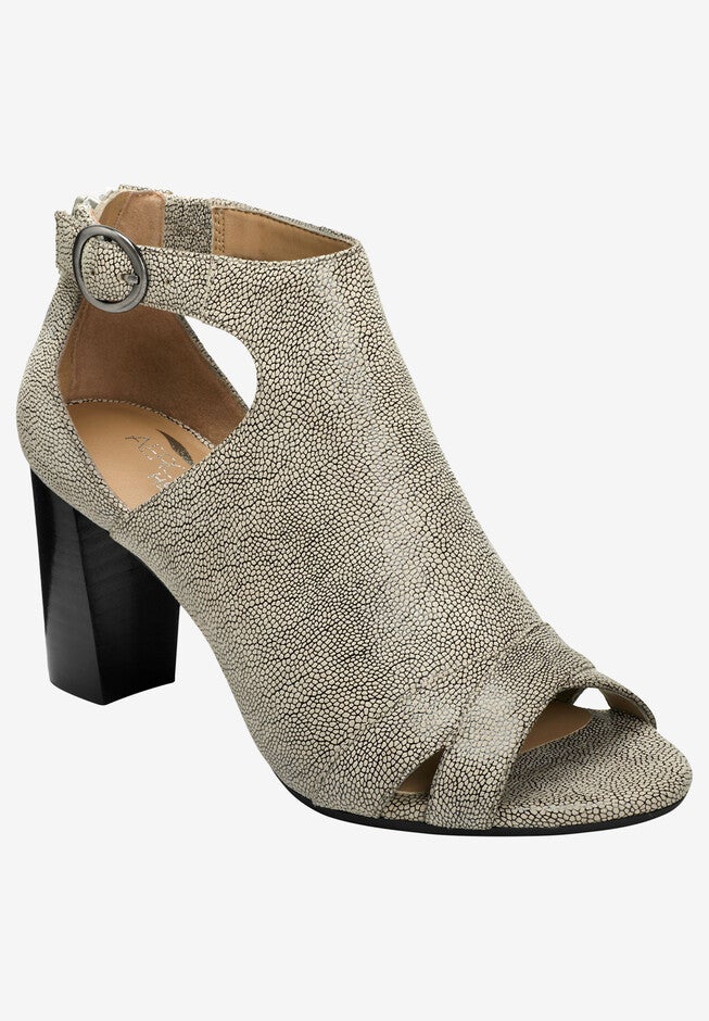 Song Bird Pump by Aerosoles®, BONE SNAKE, hi-res image number null