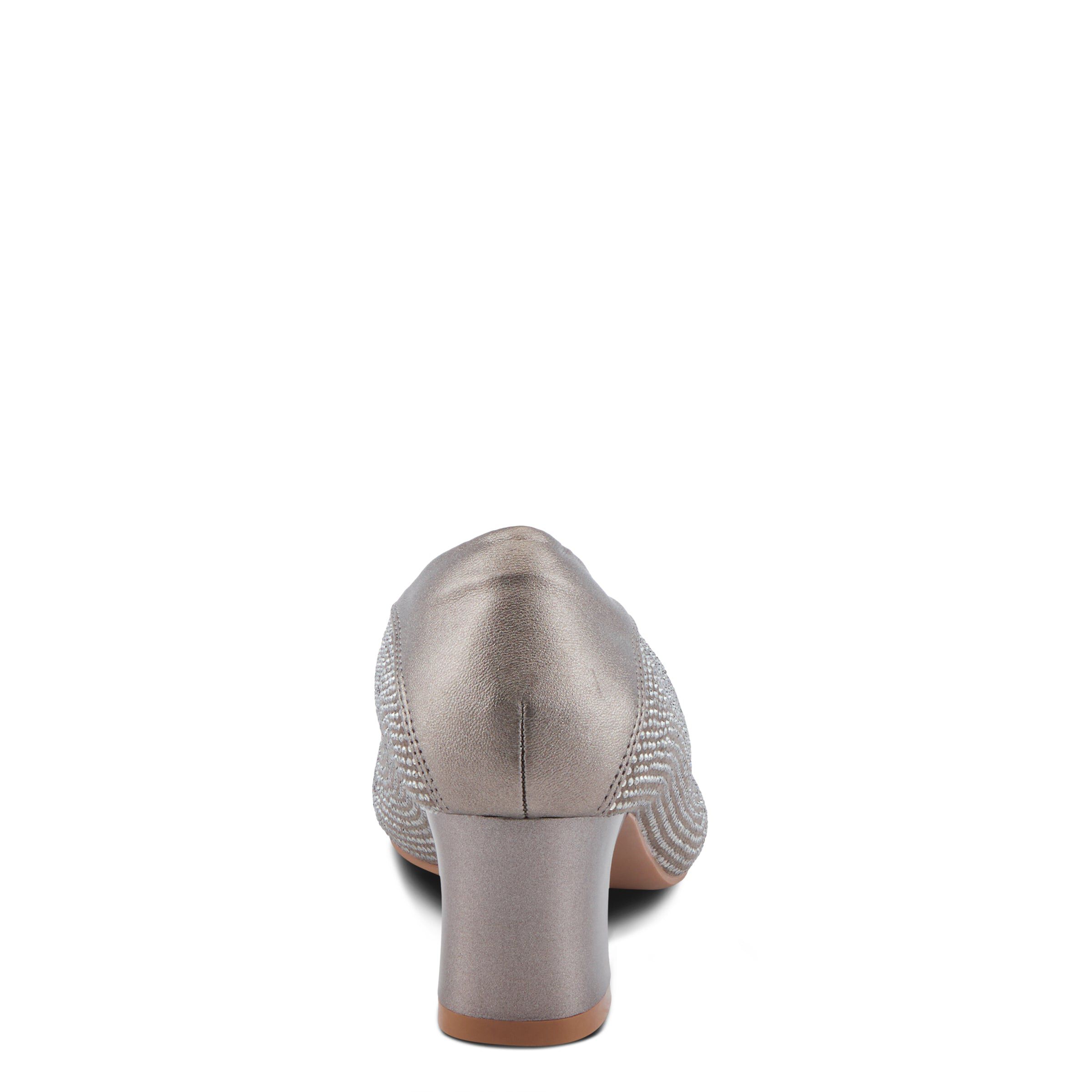 Senna Pump, TAUPE, alternate image number 4