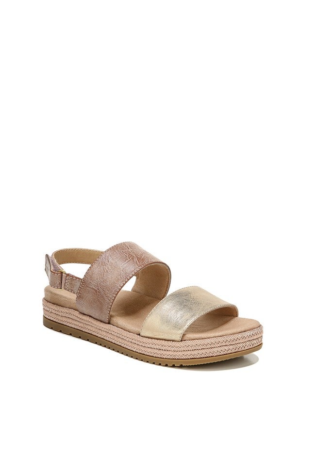 Dorri Sandal , MAUVE SMOOTH, hi-res image number null