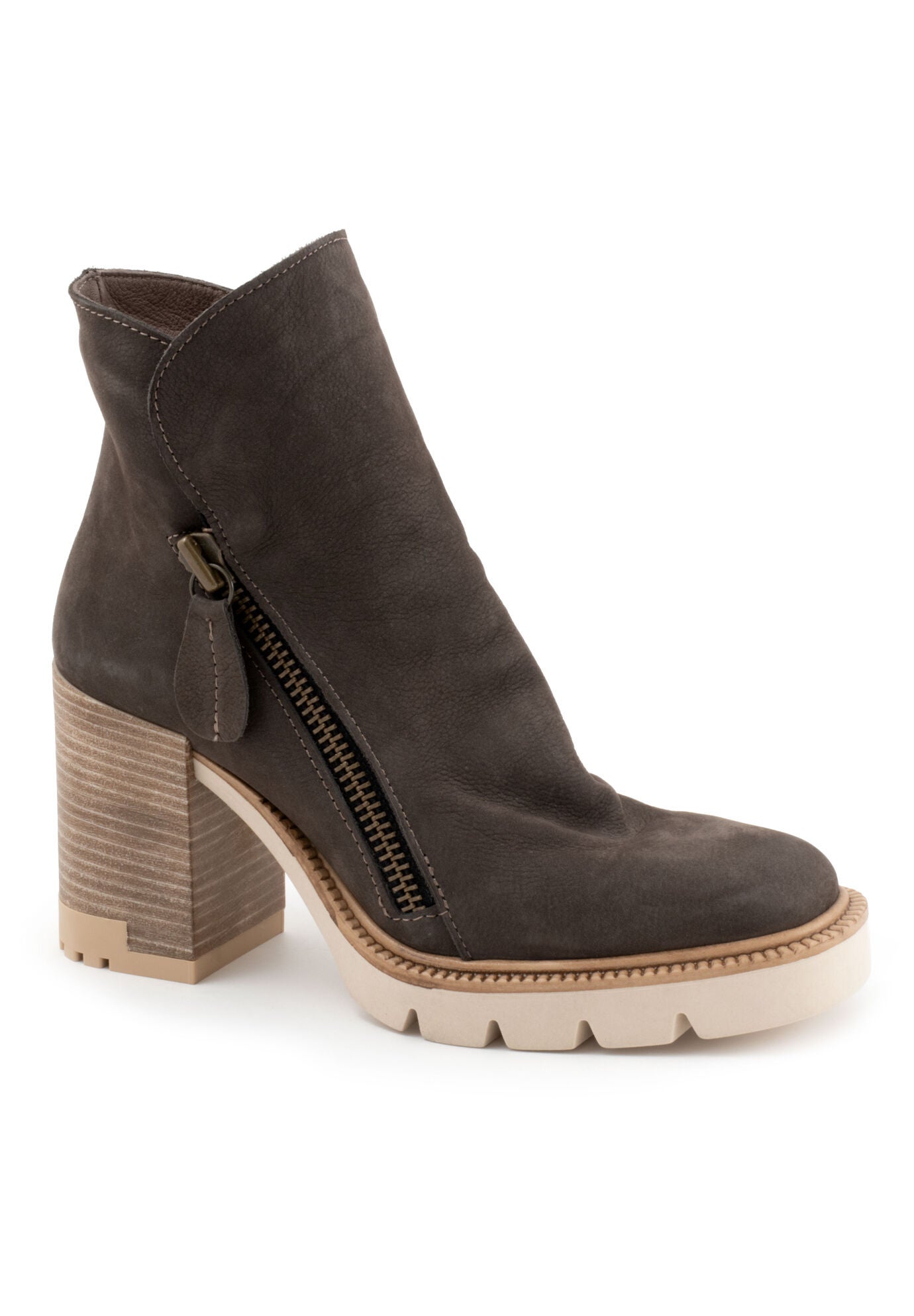 Elliott Bootie, STONE NUBUCK, hi-res image number 0