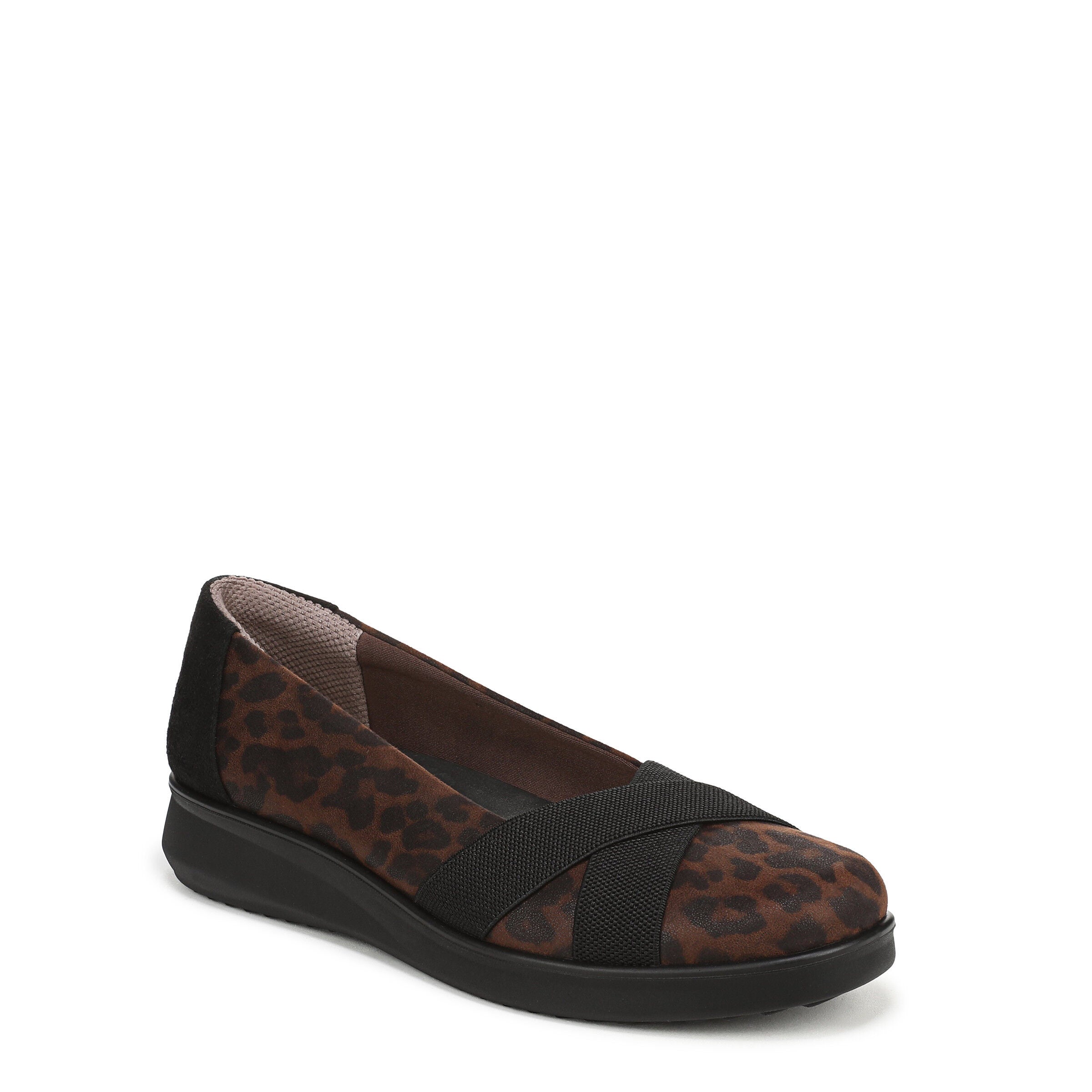 Fairleigh Ballet Flat, BROWN MULTI, hi-res image number 0