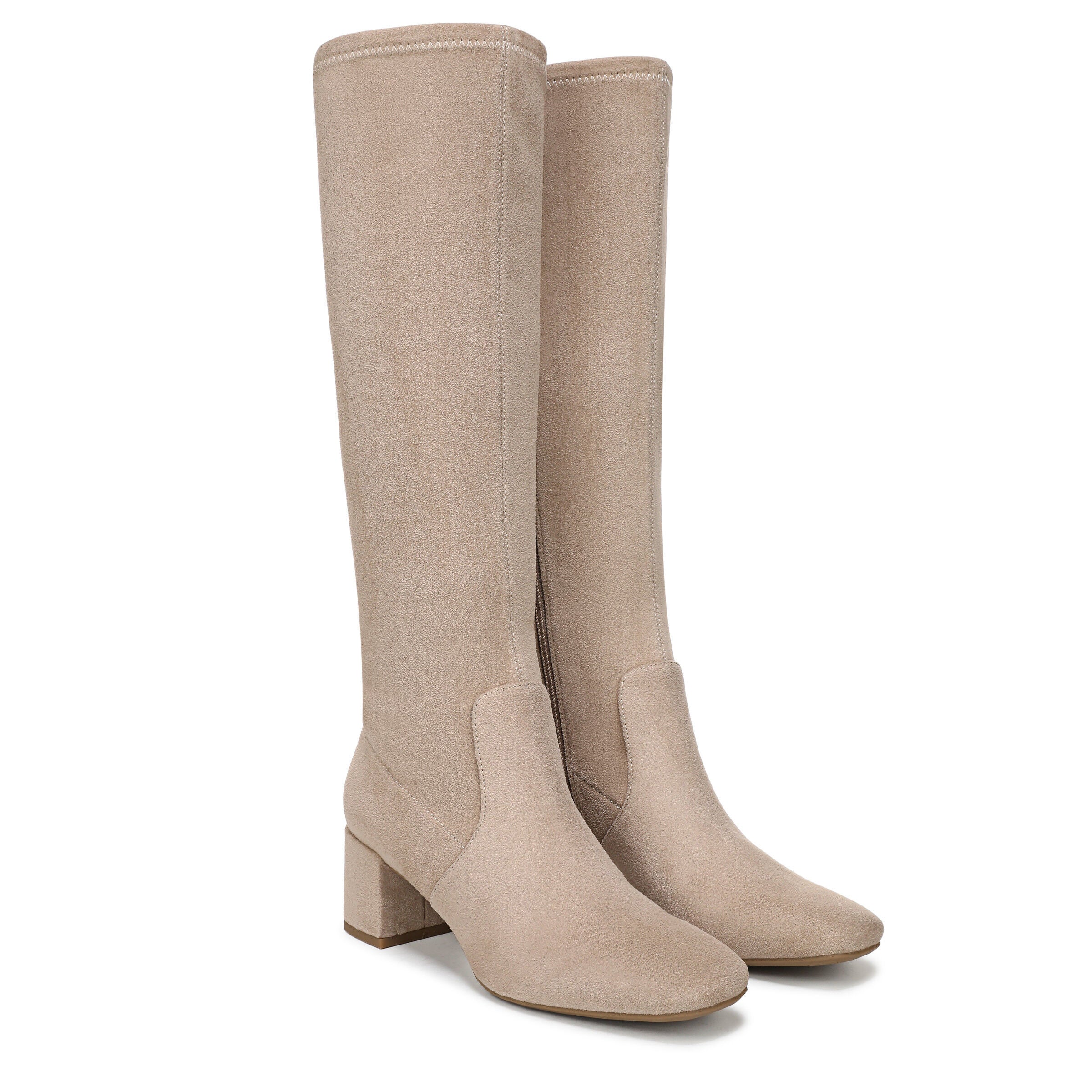 Cohen Knee High Boot, DOVER LIGHT TAN, alternate image number 2