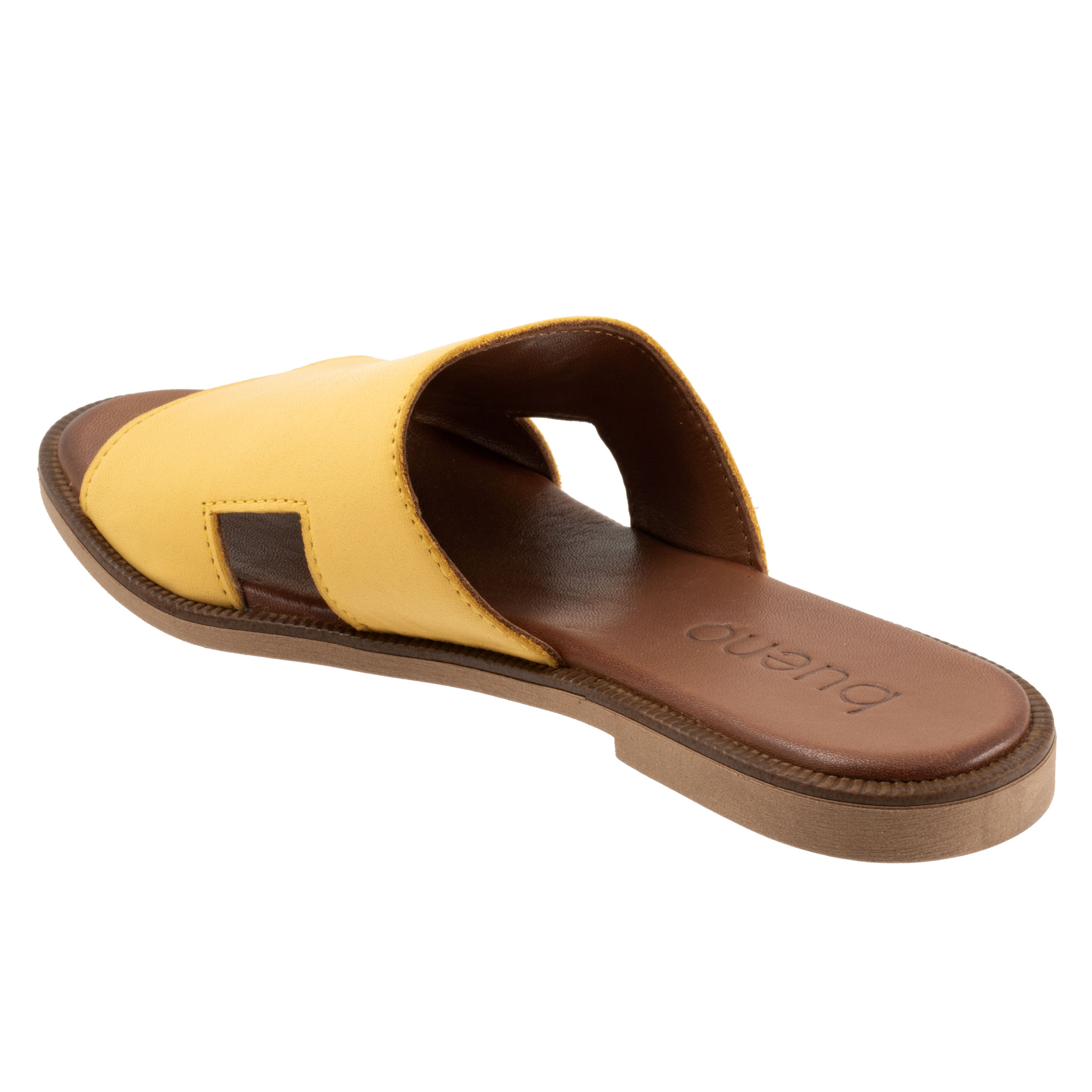 Hendrix Sandal, YELLOW, on-hover image number 1