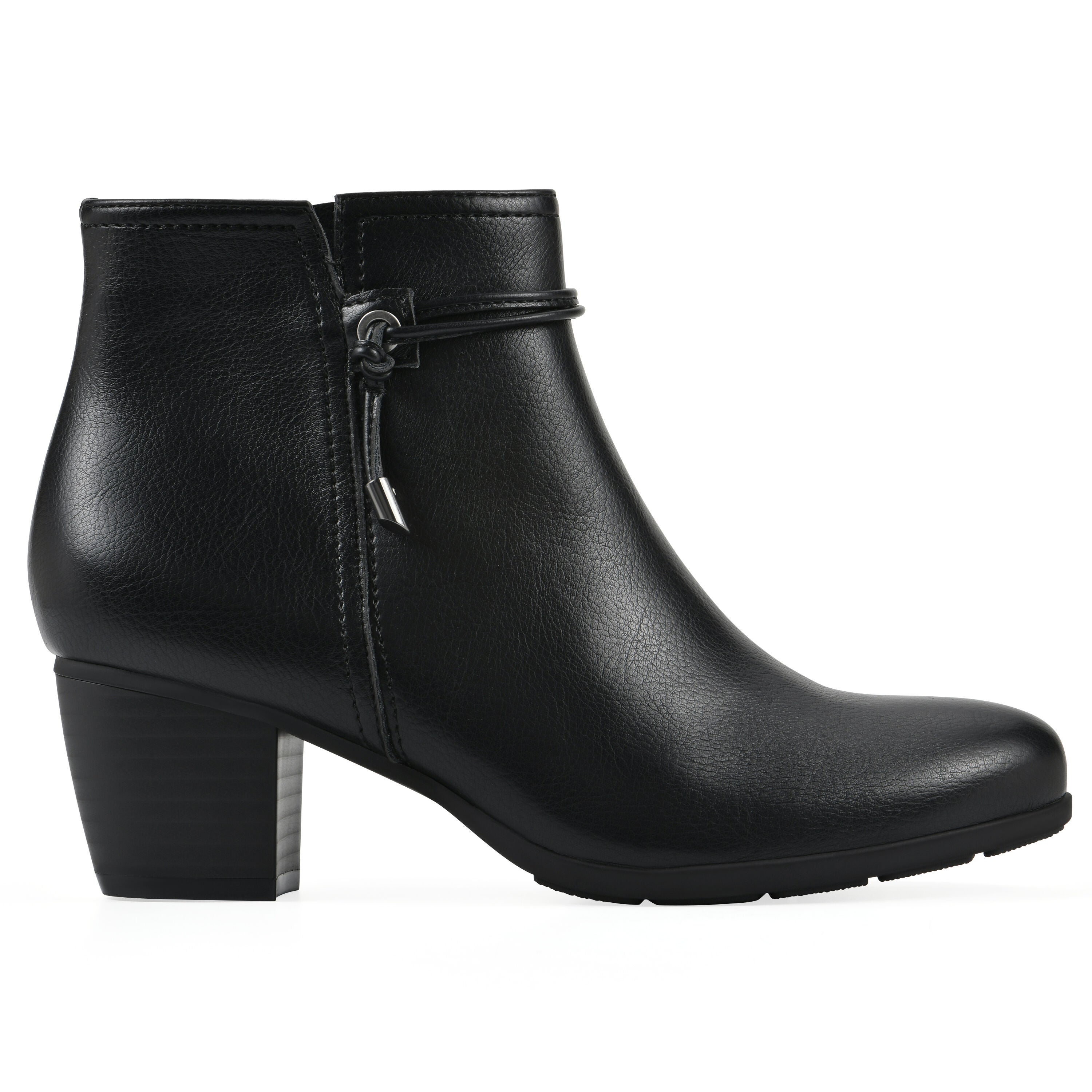 Angelo Shootie, BLACK, alternate image number 2