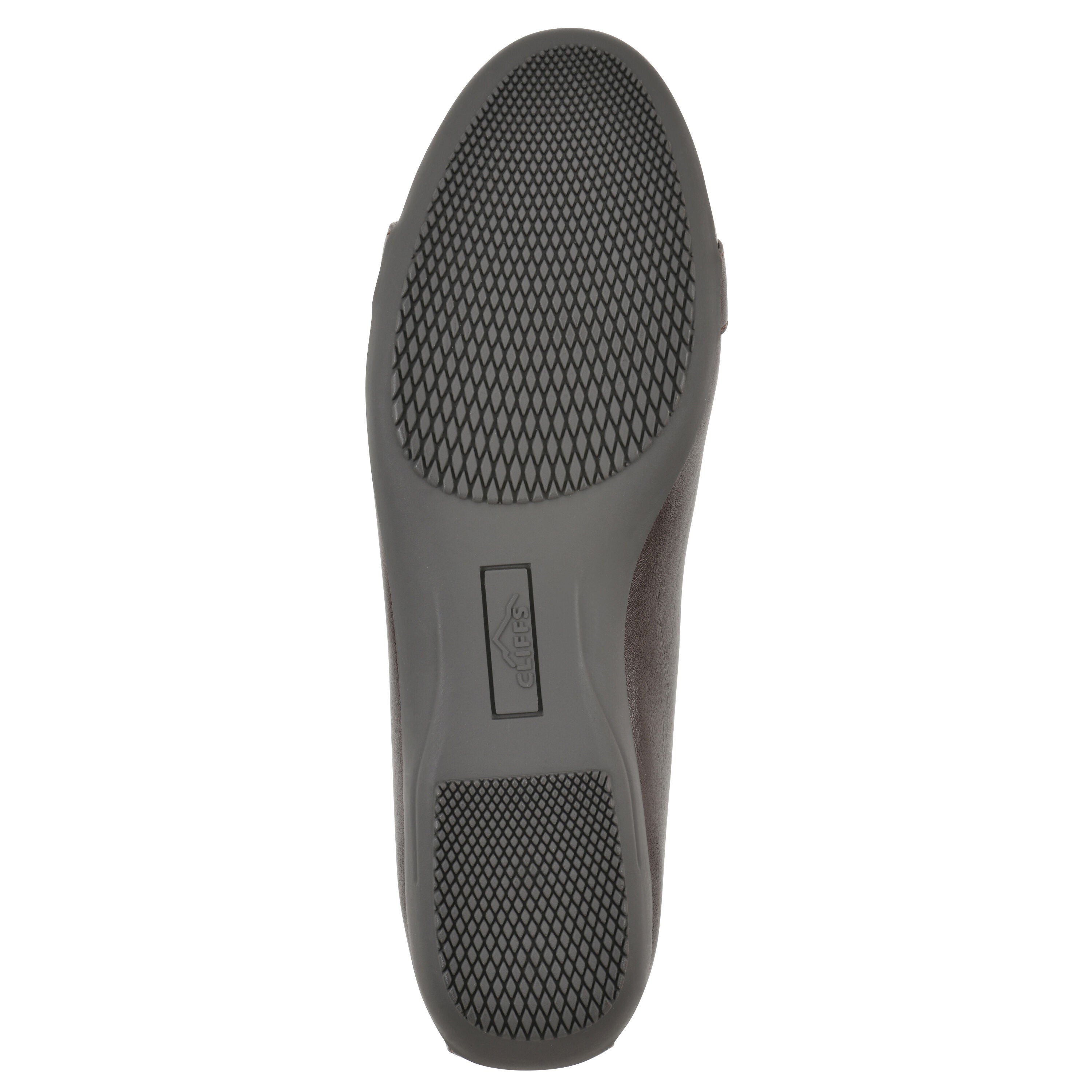 Carlise Ballet Flat, DARK BROWN, alternate image number 5