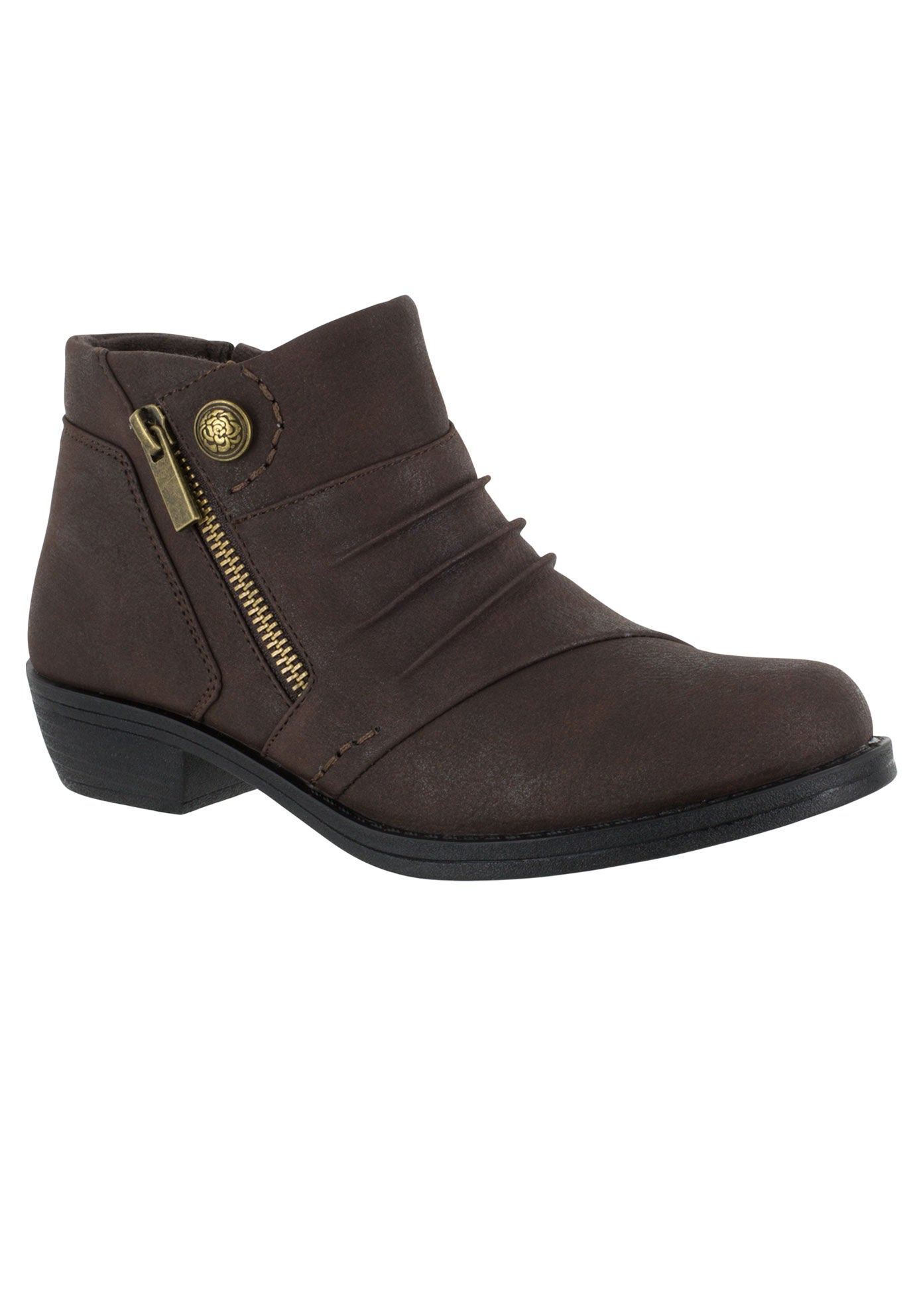 Sable Booties   , BROWN, hi-res image number 0