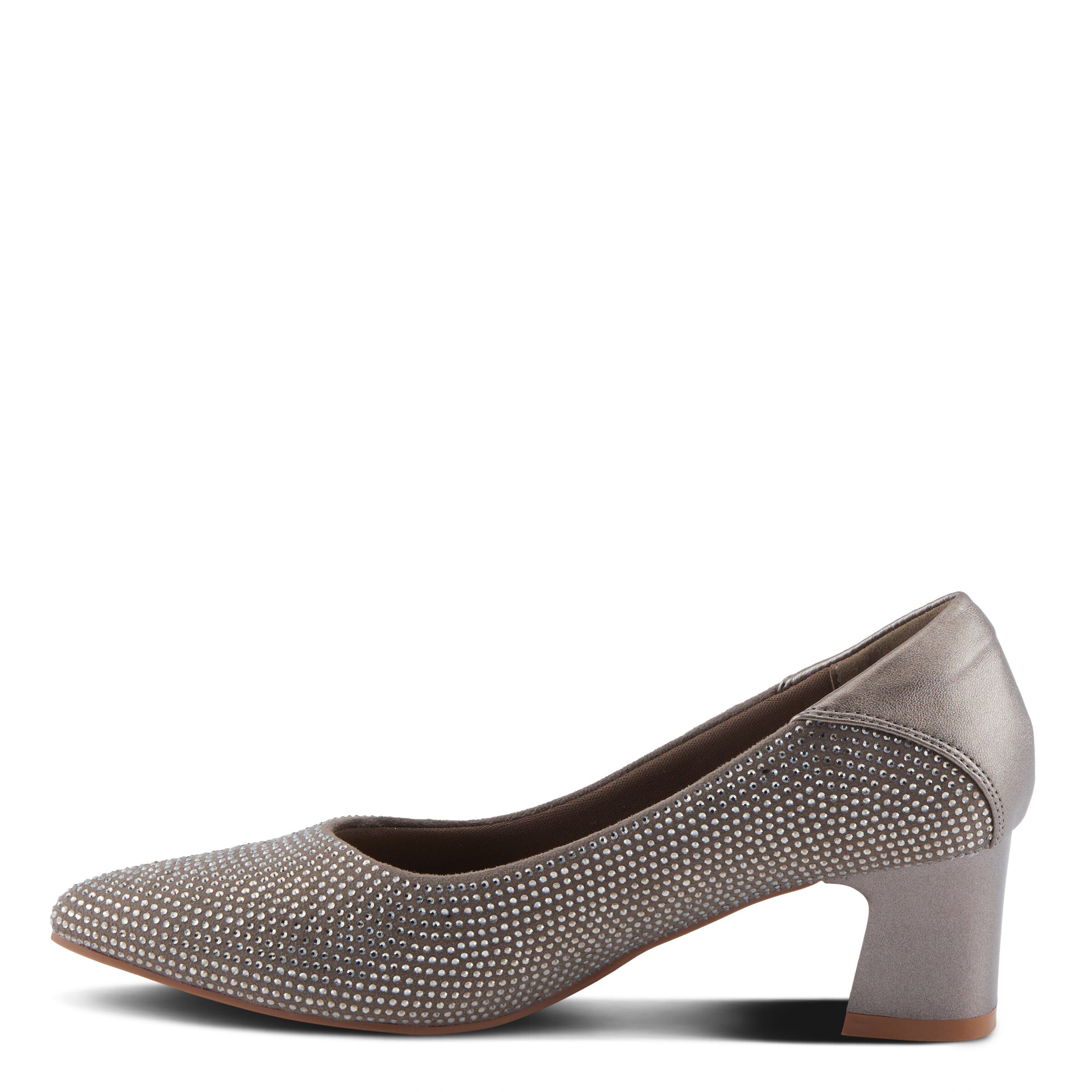 Senna Pump, TAUPE, alternate image number 2