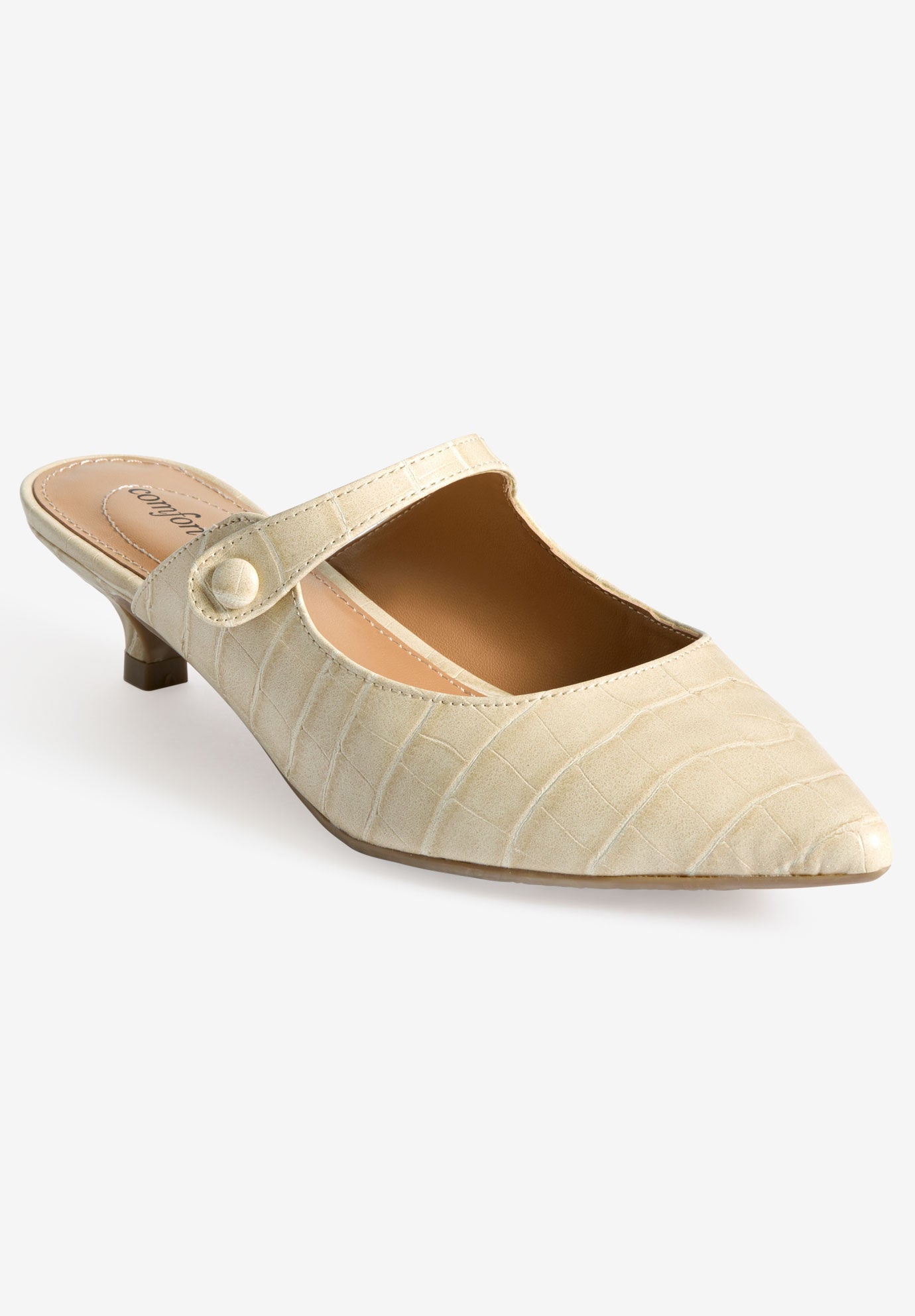 comfortview mules