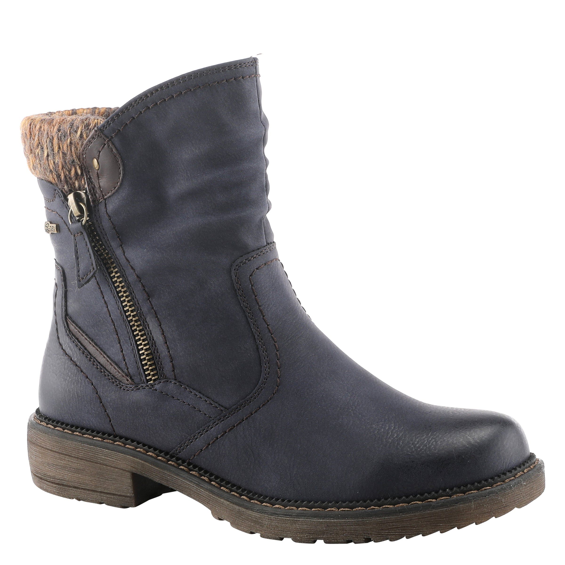 Wibea Booties, NAVY, hi-res image number 0